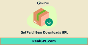 GetPaid Item Downloads GPL