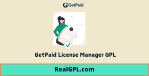 GetPaid License Manager GPL