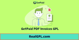 GetPaid PDF Invoices GPL