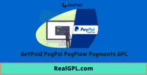 GetPaid PayPal PayFlow Payments GPL