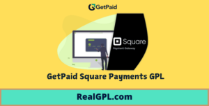 GetPaid Square Payments GPL
