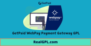 GetPaid WebPay Payment Gateway GPL
