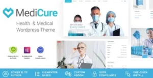 MediCure Theme GPL