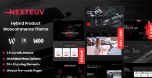 NextEuv Theme GPL