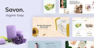 Savon Theme GPL