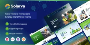 Solarva Theme