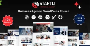Starli Theme GPL