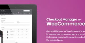WooCommerce Checkout Manager PRO GPL