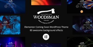 Woodsman Theme GPL