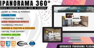 iPanorama 360 GPL