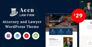 Aeen Theme GPL