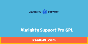 Almighty Support Pro GPL