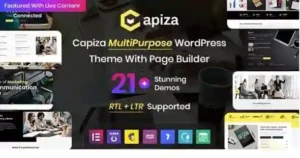 Capiza Theme GPL