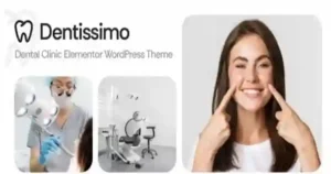 Dentissimo Theme GPL