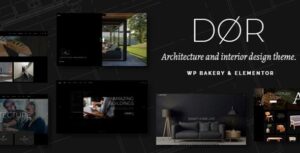 Dor Theme GPL