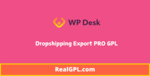 Dropshipping Export PRO GPL