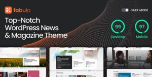 Fabula Theme GPL