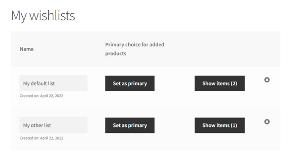 Flexible Wishlist PRO Analytics & Emails GPL WPDesk