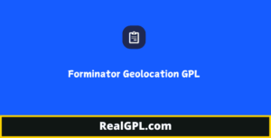 Forminator Geolocation GPL
