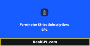 Forminator Stripe Subscriptions GPL