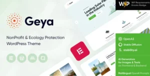 Geya Theme GPL