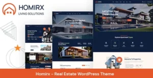 Homirx Theme GPL