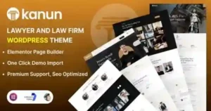Kanun Theme GPL