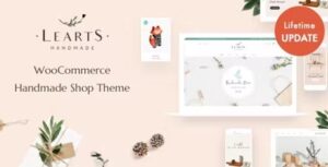LeArts Theme GPL