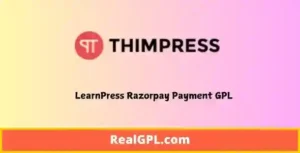 LearnPress Razorpay Payment GPL