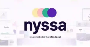 Nyssa Theme GPL