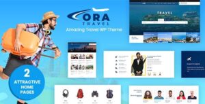 Ora Theme GPL