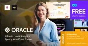 Oracle Theme GPL
