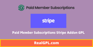 Paid Member Subscriptions Stripe Addon GPL