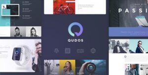 Qudos Theme GPL