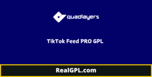 TikTok Feed PRO GPL