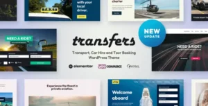 Transfers Theme GPL