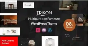 Trikon Theme GPL