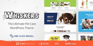 Whiskers Theme GPL