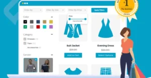 Woocommerce Product Filters GPL