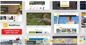 BuildPress Theme GPL
