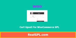 Cart Upsell for WooCommerce GPL