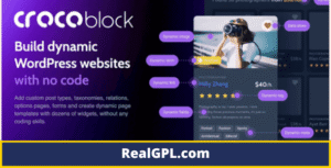 Crocoblock Activator GPL