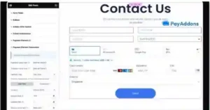 Elementor Stripe Payment Premium GPL