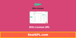 Elite Licenser GPL