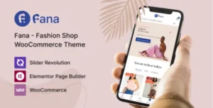 Fana Fashion Theme