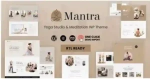 Mantra Theme GPL