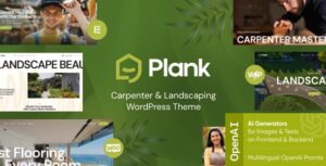 Plank Theme GPL