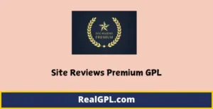 Site Reviews Premium