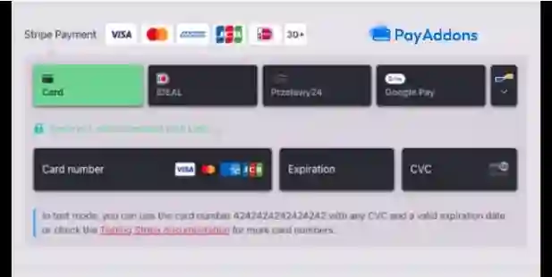 Stripe Payment For WooCommerce Premium GPL Stripe Payment For WooCommerce Premium GPL