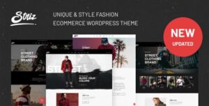 Striz Theme GPL